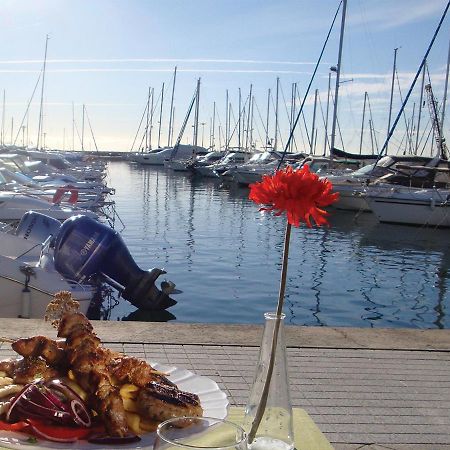 Spacieux Studio A Golfe Juan 2 Minutes Des Plages Vallauris Exterior foto